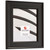 Resilience 2", Satin Black Picture Frame Resilience 2", Satin Black Picture Frame