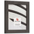 Bauhaus 125 1.25", Concrete Gray Picture Frame