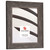 Aristocrat 1.625", Distressed Silver and Gray Picture Frame