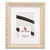 Ancien Ornate 1.375", Matted Off-White Picture Frame Ancien Ornate 1.375", Matted Off-White Picture Frame
