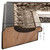 Furio 1.75", Matted Ornate Silver and Black Picture Frame Furio 1.75", Matted Ornate Silver and Black Picture Frame