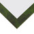 Innovations 1.5", Matted Green Burl Picture Frame Innovations 1.5", Matted Green Burl Picture Frame