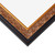 Furio 1.75", Distressed Gold and Black Picture Frame Furio 1.75", Distressed Gold and Black Picture Frame