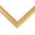Farnsworth .75", Gold Picture Frame