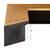 Modern Aesthetics 150 1.5", Brushed Gold Picture Frame Modern Aesthetics 150 1.5", Brushed Gold Picture Frame
