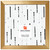 Modern Aesthetics 150 1.5", Brushed Gold Picture Frame Modern Aesthetics 150 1.5", Brushed Gold Picture Frame