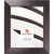 Modern Aesthetics 150 1.5", Brushed Charcoal Picture Frame
