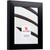 Modern Aesthetics 150 1.5", Brushed Black Picture Frame