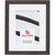Farnsworth .75", Antique Black Matted Picture Frame Farnsworth .75", Antique Black Matted Picture Frame