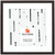 Farnsworth .75", Antique Black Matted Picture Frame Farnsworth .75", Antique Black Matted Picture Frame