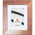 Milano 150 1.5", Rose Gold Matted Picture Frame Milano 150 1.5", Rose Gold Matted Picture Frame