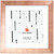 Milano 150 1.5", Rose Gold Matted Picture Frame Milano 150 1.5", Rose Gold Matted Picture Frame
