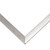 Alloy .75", Nickel Matted Picture Frame Alloy .75", Nickel Matted Picture Frame