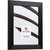 Modern Aesthetics 125 1.25", Brushed Black Matted Picture Frame