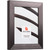 Modern Aesthetics 150 1.5", Brushed Charcoal Matted Picture Frame