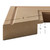 Contemporary Inspirations 2", Natural Picture Frame Contemporary Inspirations 2", Natural Picture Frame