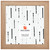 Contemporary Inspirations 2", Natural Picture Frame Contemporary Inspirations 2", Natural Picture Frame
