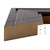 Contemporary Inspirations 2", Matted Espresso Picture Frame