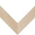 Basswood 150 1.5", Matted Unfinished DIY Picture Frame Basswood 150 1.5", Matted Unfinished DIY Picture Frame