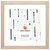 Basswood 150 1.5", Matted Unfinished DIY Picture Frame Basswood 150 1.5", Matted Unfinished DIY Picture Frame