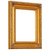 Dynasty 2.25", 8x10 Gold Plein Air Frame Dynasty 2.25", 8x10 Gold Plein Air Frame