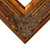 Daisy XL 3.125", 11x14 Gold Plein Air Frame Daisy XL 3.125", 11x14 Gold Plein Air Frame