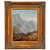 Daisy XL 3.125", 11x14 Gold Plein Air Frame Daisy XL 3.125", 11x14 Gold Plein Air Frame