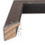 Rivet 1.25", Rusted Picture Frame Rivet 1.25", Rusted Picture Frame