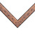 Rivet 1.25", Rusted Picture Frame Rivet 1.25", Rusted Picture Frame