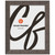 Linear 1", Aged Bronze Picture Frame Linear 1", Aged Bronze Picture Frame