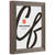 Linear 1", Aged Bronze Picture Frame Linear 1", Aged Bronze Picture Frame