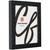 Rivet 1.25", Matted Asphalt Black Picture Frame Rivet 1.25", Matted Asphalt Black Picture Frame
