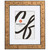 Rivet 1.25", Matted Tarnished Gold Picture Frame Rivet 1.25", Matted Tarnished Gold Picture Frame