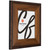 Constitution Nautical 3", Matted Walnut Brown Picture Frame Constitution Nautical 3", Matted Walnut Brown Picture Frame