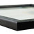 Wiltshire 200 .75", 20x20 Ebony Black Picture Frame Wiltshire 200 .75", 20x20 Ebony Black Picture Frame