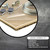 American Barn 2", Matted Brown Oak Picture Frame - 4 Piece Set American Barn 2", Matted Brown Oak Picture Frame - 4 Piece Set