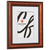 Victoria 1.375", Matted Ornate Copper Picture Frame - 4 Piece Set Victoria 1.375", Matted Ornate Copper Picture Frame - 4 Piece Set