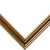 Stratton .75", Ornate Bronze Picture Frame - 4 Piece Set Stratton .75", Ornate Bronze Picture Frame - 4 Piece Set