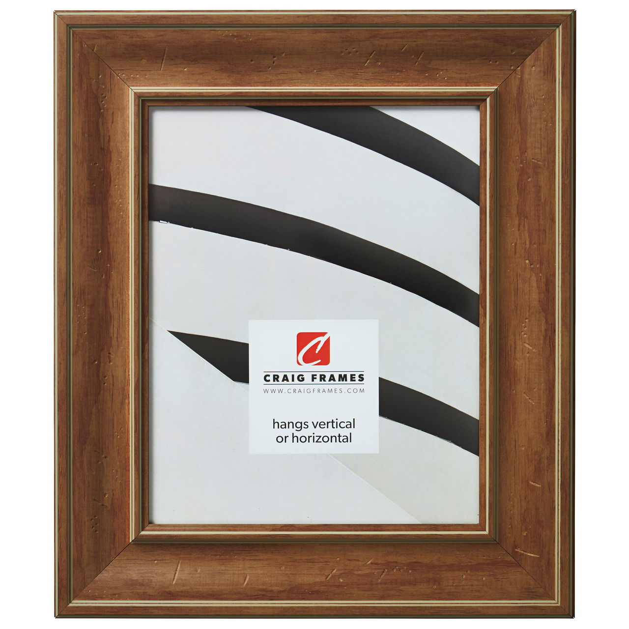 toowood パドラーズコーヒー　Photo Frame Ashbury Natural English Pine Picture Frame - Craig Frames