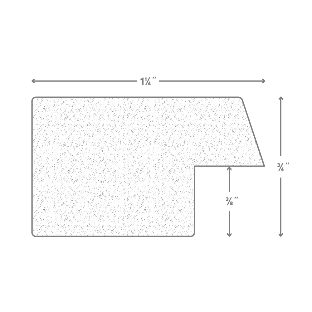 Gesso Graphite Gray Wooden Picture Frame - Craig Frames