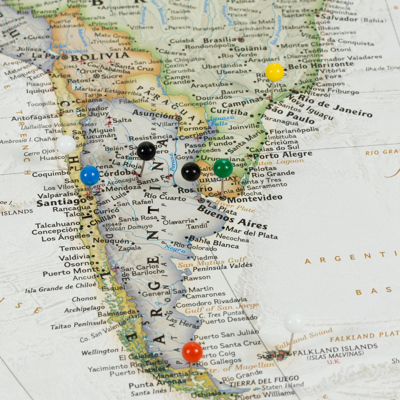 Map Push Pin - Free Shipping For New Users - Temu United Arab Emirates