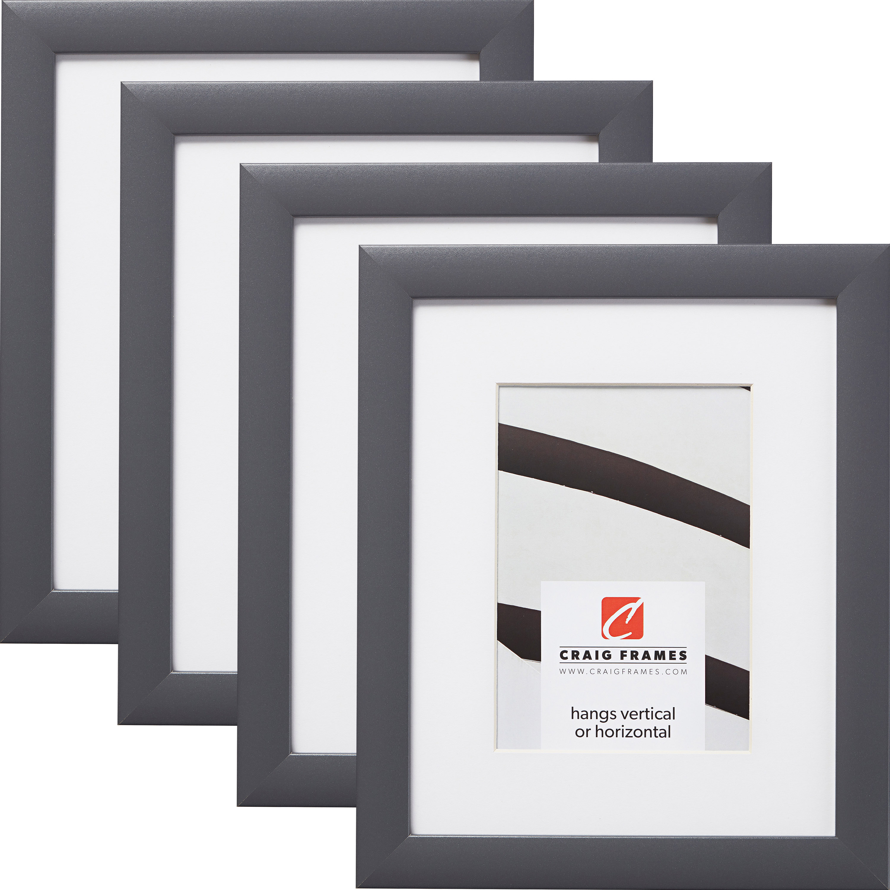 4 Piece Picture Frame Set