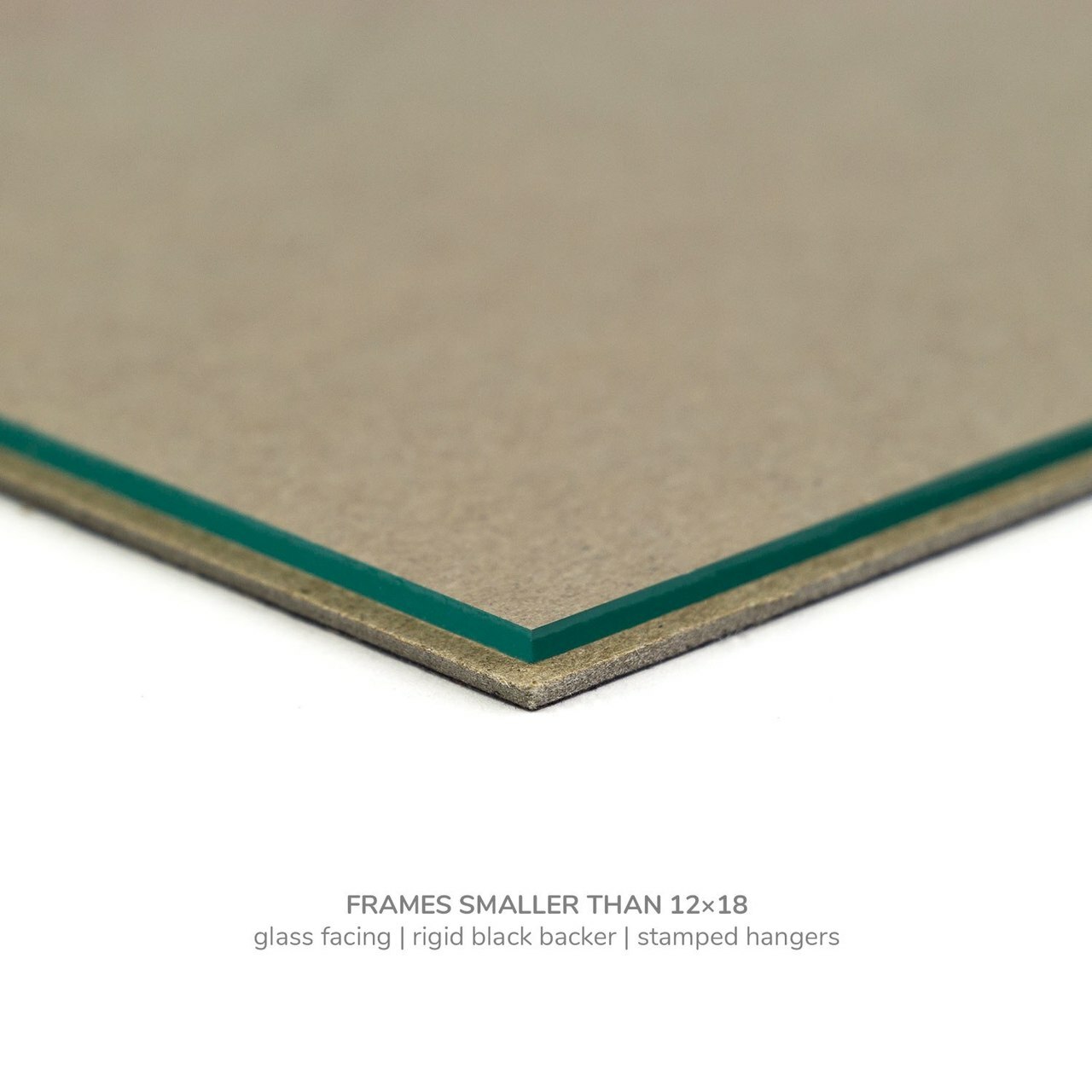 Ventura Brushed BronzePicture Frame Craig Frames