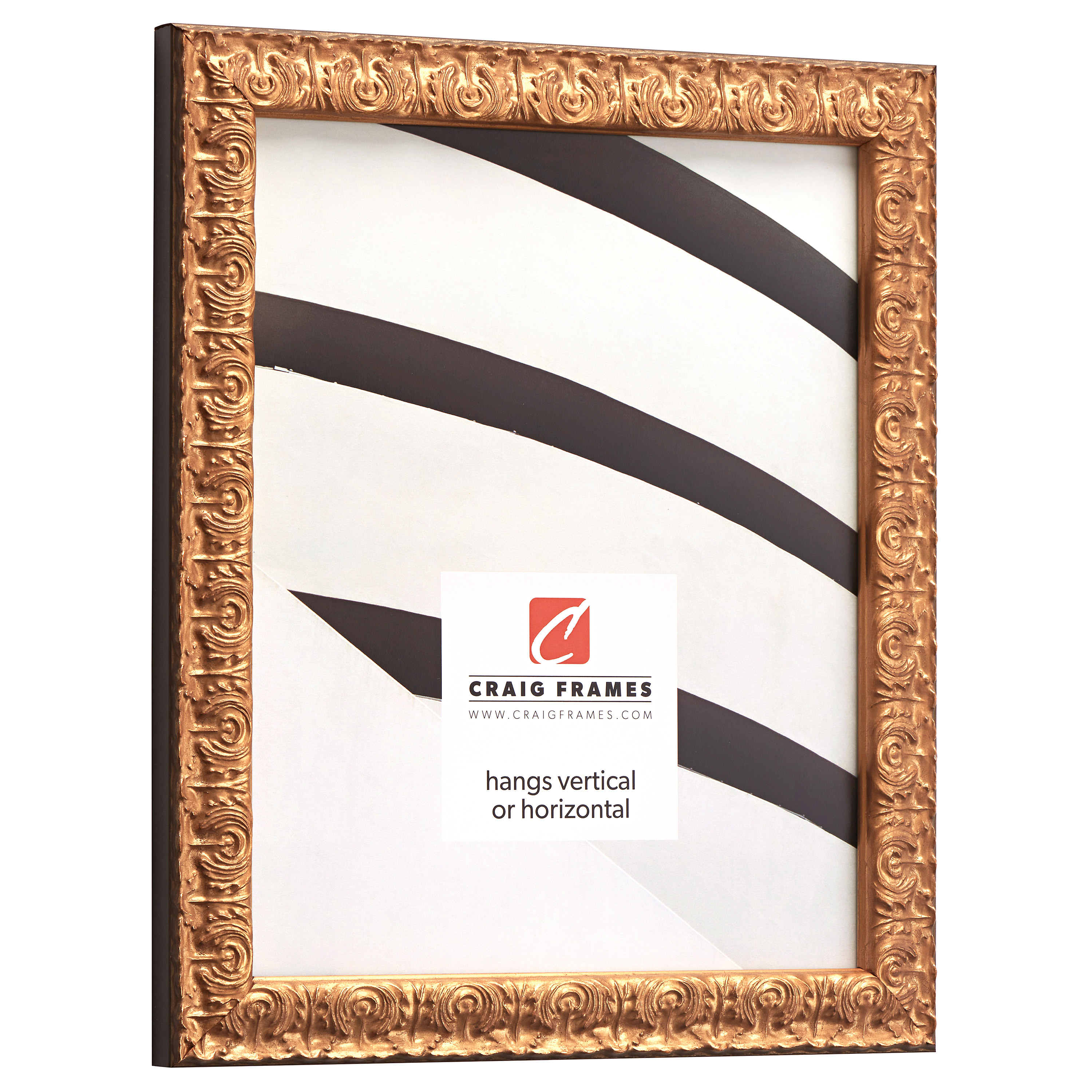 Versailles Ornate Gold Picture Frame - Craig Frames