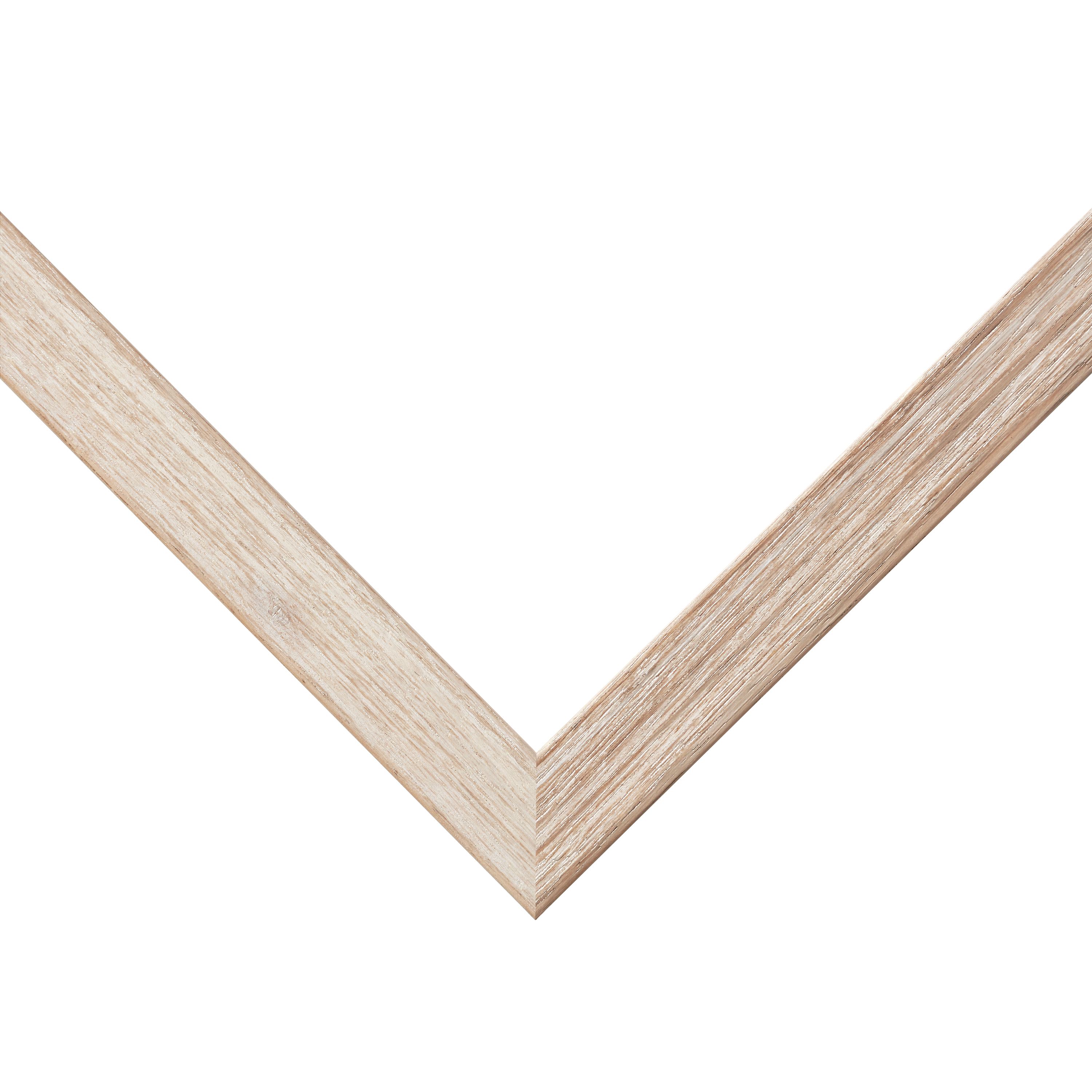 Farmhouse Essentials Tall, Weathered White Picture Frame - Craig Frames