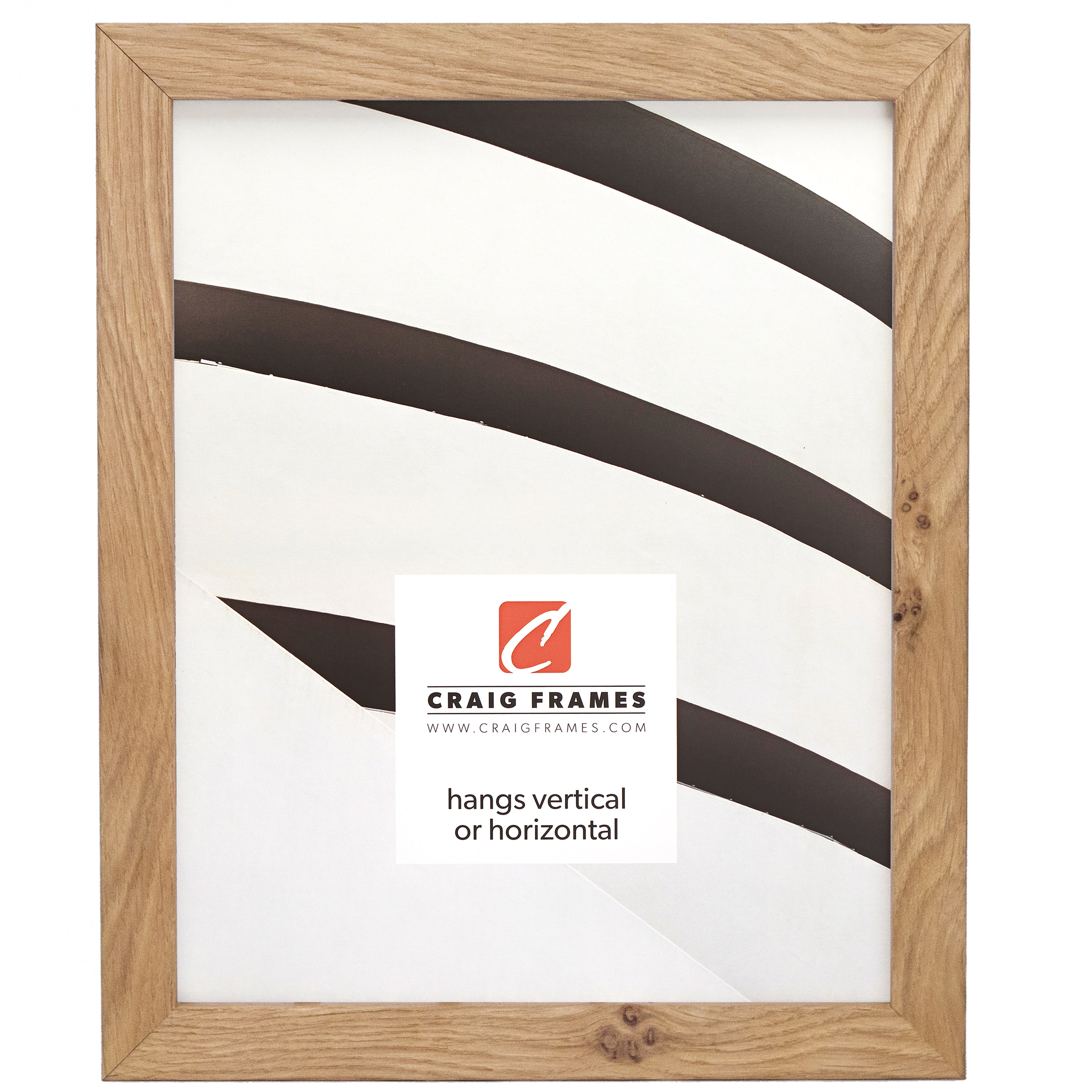 toowood パドラーズコーヒー　Photo Frame Farmhouse Essentials Tall, Light Brown Picture Frame - Craig