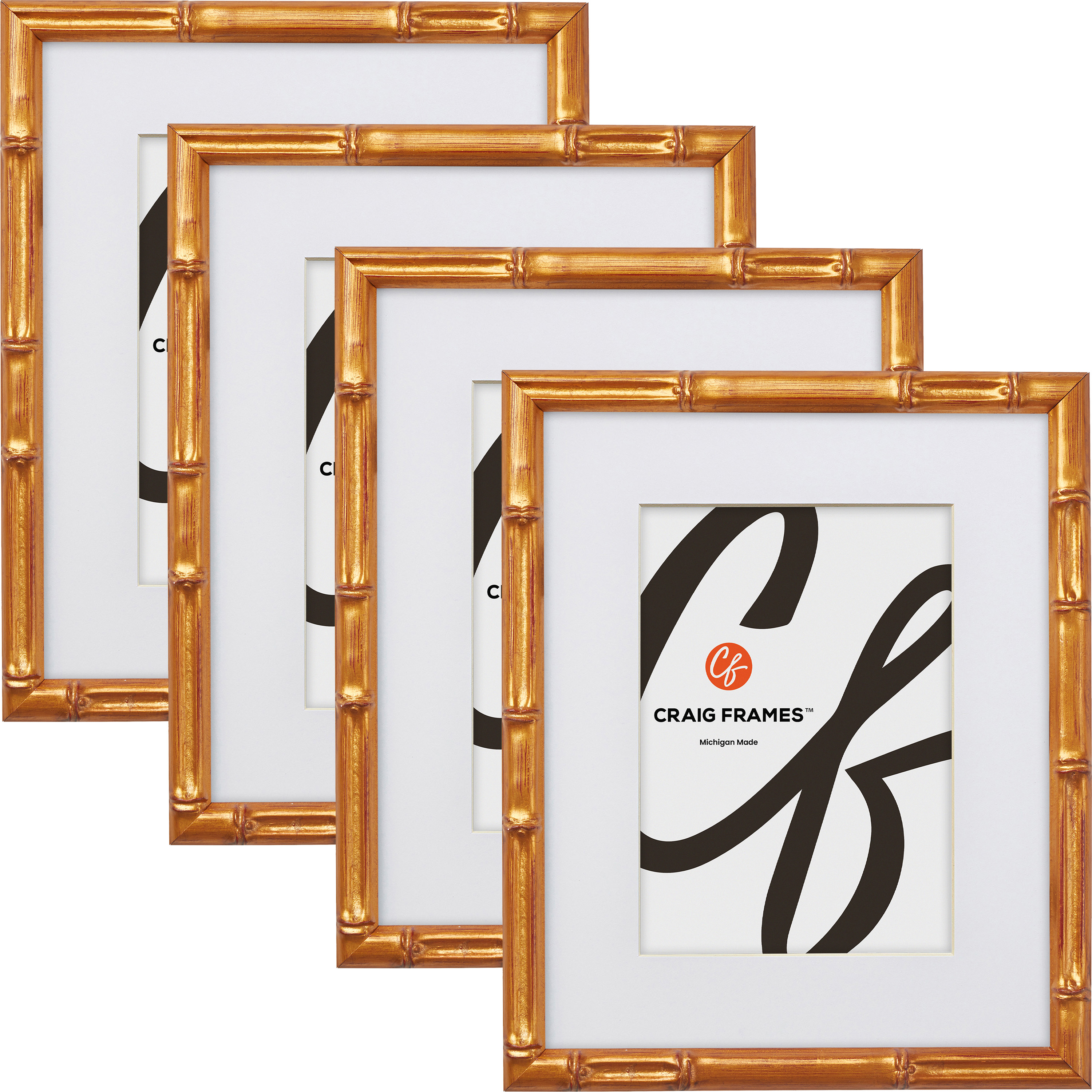 gold picture frames uk