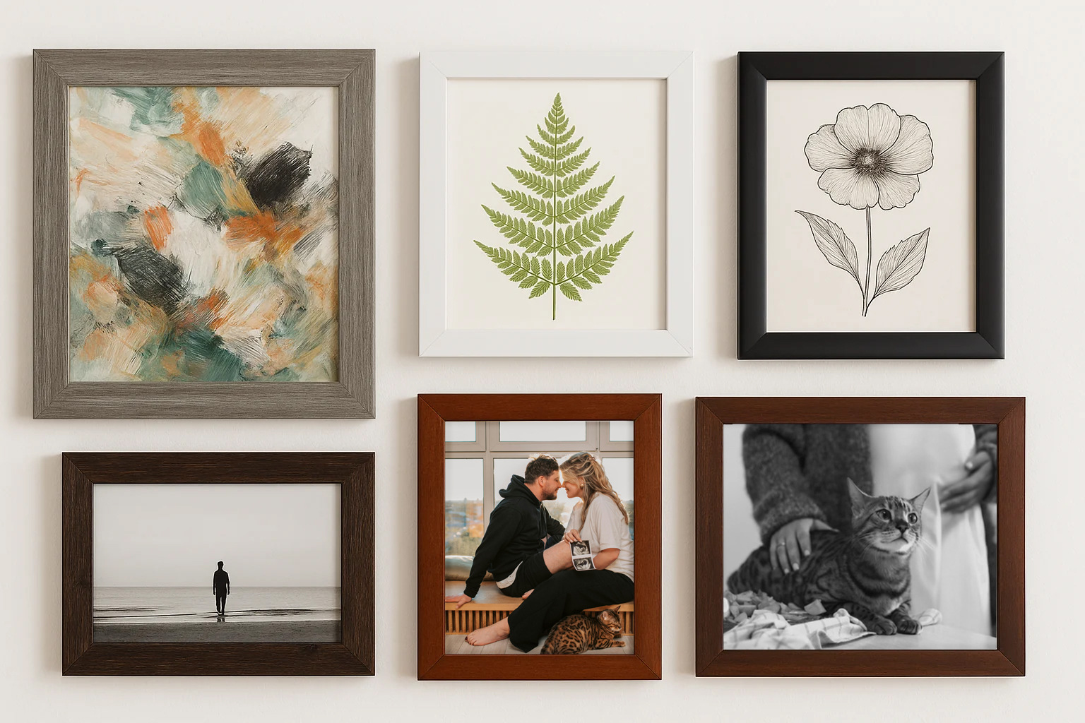 Framing Sustainably: Eco-Friendly MDF Frames from Craig Frames