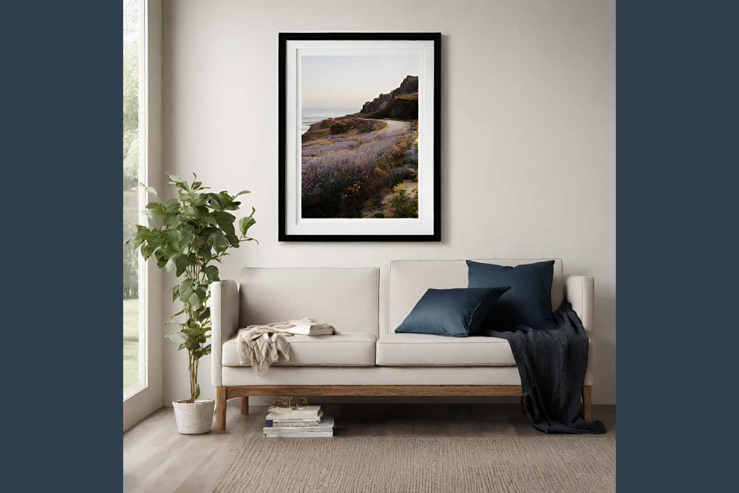 Mastering Matting A Guide to Calculating Picture Frame Mat Size