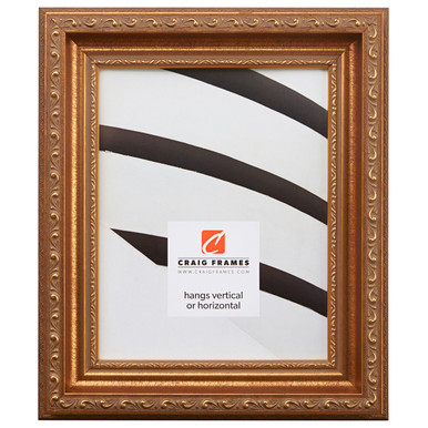 Amazon.com - Craig Frames 16x20 Picture Frame – Aged Gold